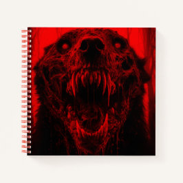 SIBERISCHES FLEISCH | SpiralNotebook Notizblock