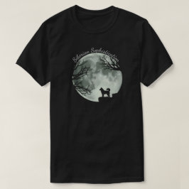 Sibirian Husky-Sophistication-T-Shirt T-Shirt