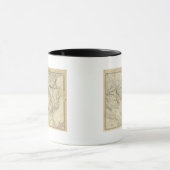 Sibirien, Chinesischer Reis Tasse (Zentrum)