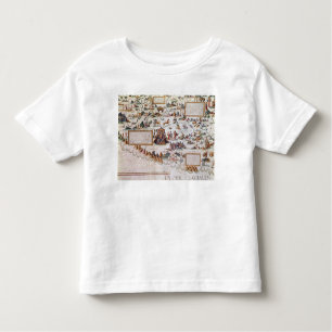 Sibirien Kleinkind T-shirt