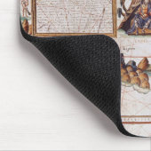 Sibirien Mousepad (Ecke)
