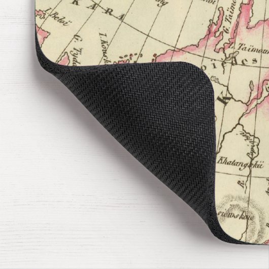 Sibirien Mousepad (Ecke)