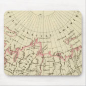 Sibirien Mousepad (Vorne)