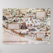 Sibirien Poster (Vorne)