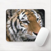 Sibirien Tiger Lounge Kunst Mousepad (Mit Mouse)