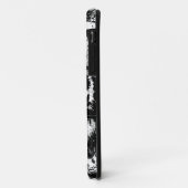 Sibirienweißer Tiger Kopf - Tiger Blue Case-Mate iPhone Hülle (Hinten/Links)