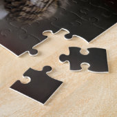 Sibirier-Eagle-Eule Puzzle (Seite)