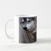 Sibirische Art Kaffeetasse (Links)
