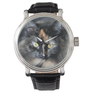 Sibirische Katze Armbanduhr