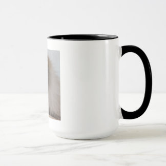Sibirische Katzen-Tasse Tasse