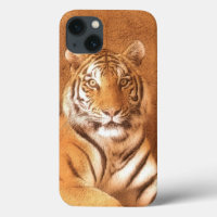 Sibirische Tiger Art