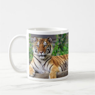Sibirische Tiger-Tasse Kaffeetasse