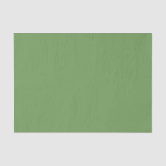 Sibirischer Bugloss - blau und grün - Seidenpapier (Vorderseite)