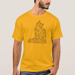 SIBIRISCHER CAT T-Shirt