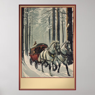 Sibirischer Escape: Entdecken Sie das ungezähmte R Poster