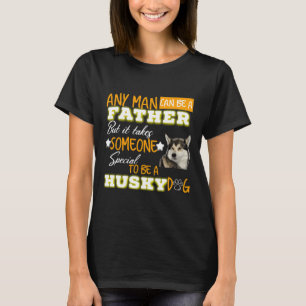 Sibirischer Husky 16 T-Shirt
