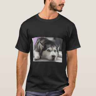 Sibirischer Husky 32 T-Shirt
