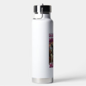 Sibirischer Husky Copy Copy Trinkflasche (rechts)