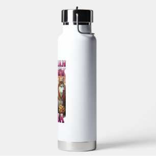 Sibirischer Husky Copy Copy Trinkflasche