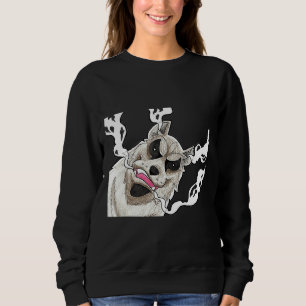 Sibirischer Husky-Hund 13 Sweatshirt