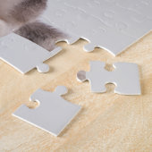 Sibirischer Husky-Hund Puzzle (Seite)