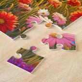 Sibirischer Husky Hund   Puzzle (Seite)