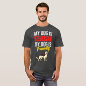 Sibirischer Husky Hund Welpen Eigentümer Lover _12 T-Shirt (Vorne ganz)