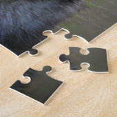 Sibirischer Husky Jigsaws. Puzzle (Seite)
