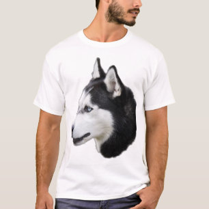 sibirischer Husky T-Shirt