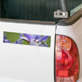 Sibirischer Iris-Autoaufkleber Autoaufkleber (Auf Lkw)