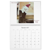 Sibirischer Katzen-u. der Kätzchen-2010 Kalender B (Jan 2027)