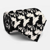 Sibirischer Krawatte (Gerollt)