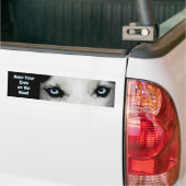 Sibirischer Schlittenhund-Autoaufkleber Autoaufkleber (Auf Lkw)