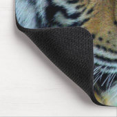 Sibirischer Tiger, Amur Tiger Mousepad (Ecke)