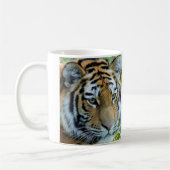 Sibirischer Tiger, Amur Tiger Tasse (Links)