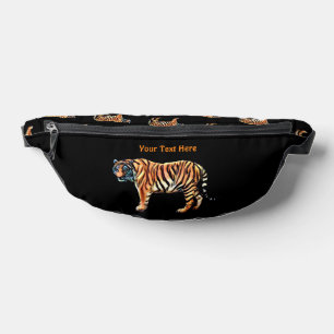 Sibirischer Tiger Bauchtasche