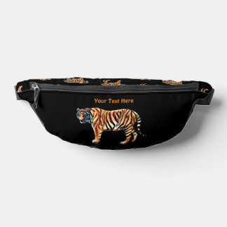 Sibirischer Tiger Bauchtasche