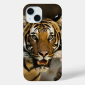 Sibirischer Tiger Case-Mate iPhone Hülle (Rückseite)