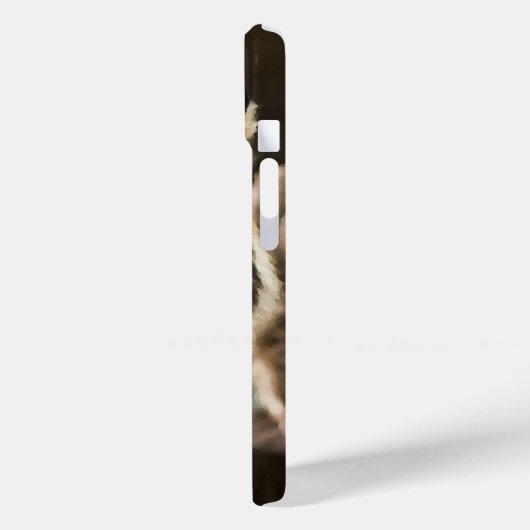 Sibirischer Tiger Case-Mate iPhone Hülle (Rückseite / Links)