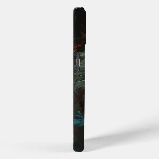 Sibirischer Tiger Case-Mate iPhone Hülle (Rückseite / Rechts)