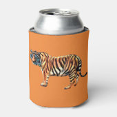 Sibirischer Tiger Dosenkühler (Kanne Vorderseite)
