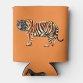 Sibirischer Tiger Dosenkühler (Vorderseite)