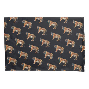 Sibirischer Tiger Kissenbezug