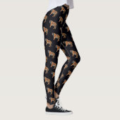 Sibirischer Tiger Leggings (Rechts)