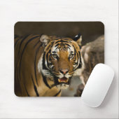 Sibirischer Tiger Mousepad (Mit Mouse)