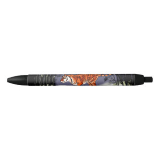 Sibirischer Tiger-Pen Kugelschreiber