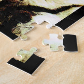 Sibirischer Tiger Puzzle (Seite)