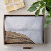 Sibirischer Tiger Seidenpapier (Geschenk)