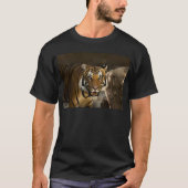 Sibirischer Tiger T-Shirt (Vorderseite)