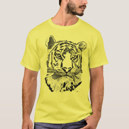 Sibirischer Tiger T-Shirt